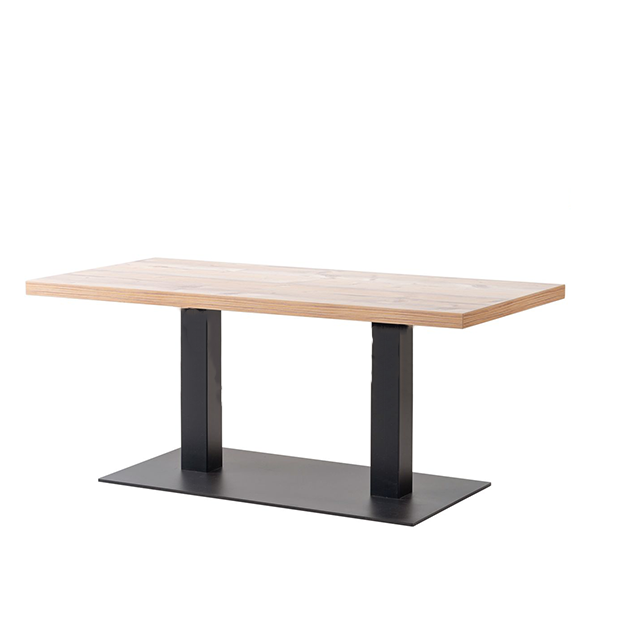 Vepa T60 bijzettafel dubbele kolompoot