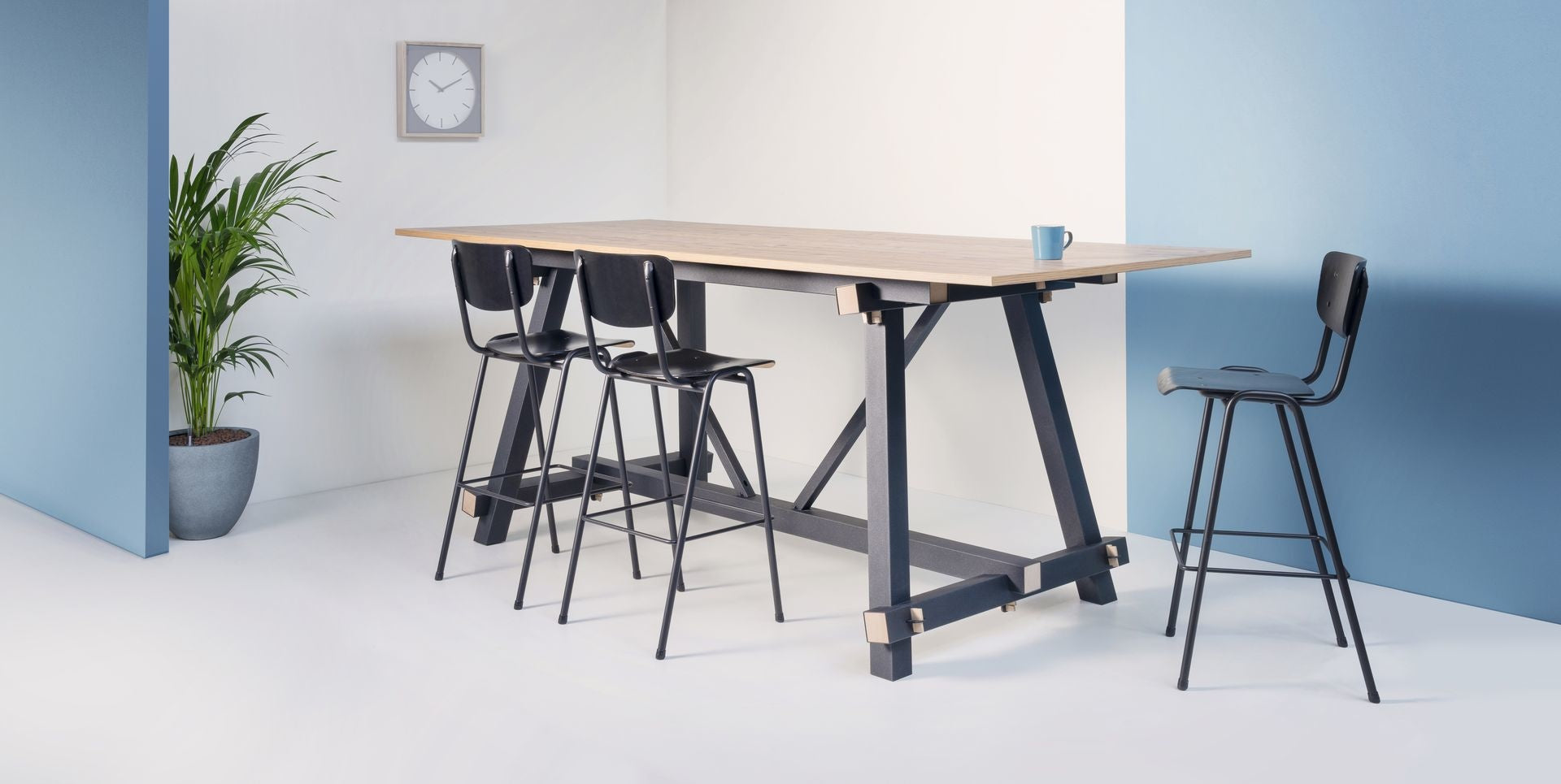 Vepa Timber sta hoogte