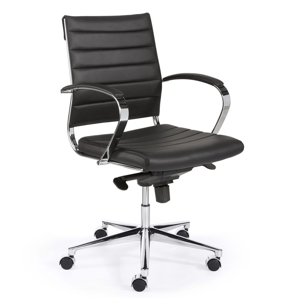 Designstoel Turijn lage rug