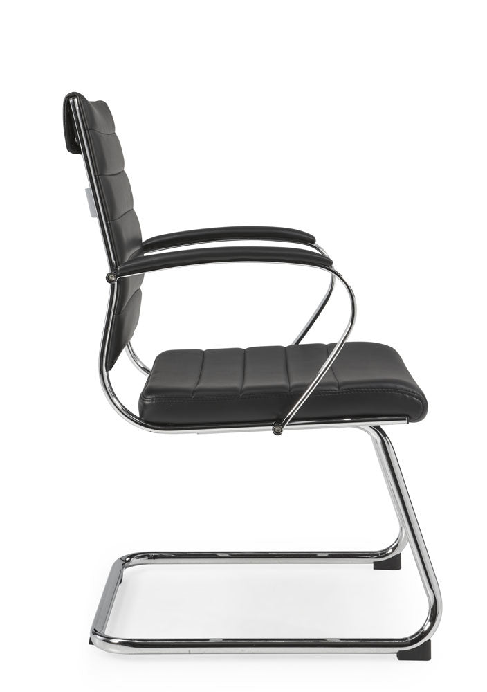 Vergaderstoel Turijn slede