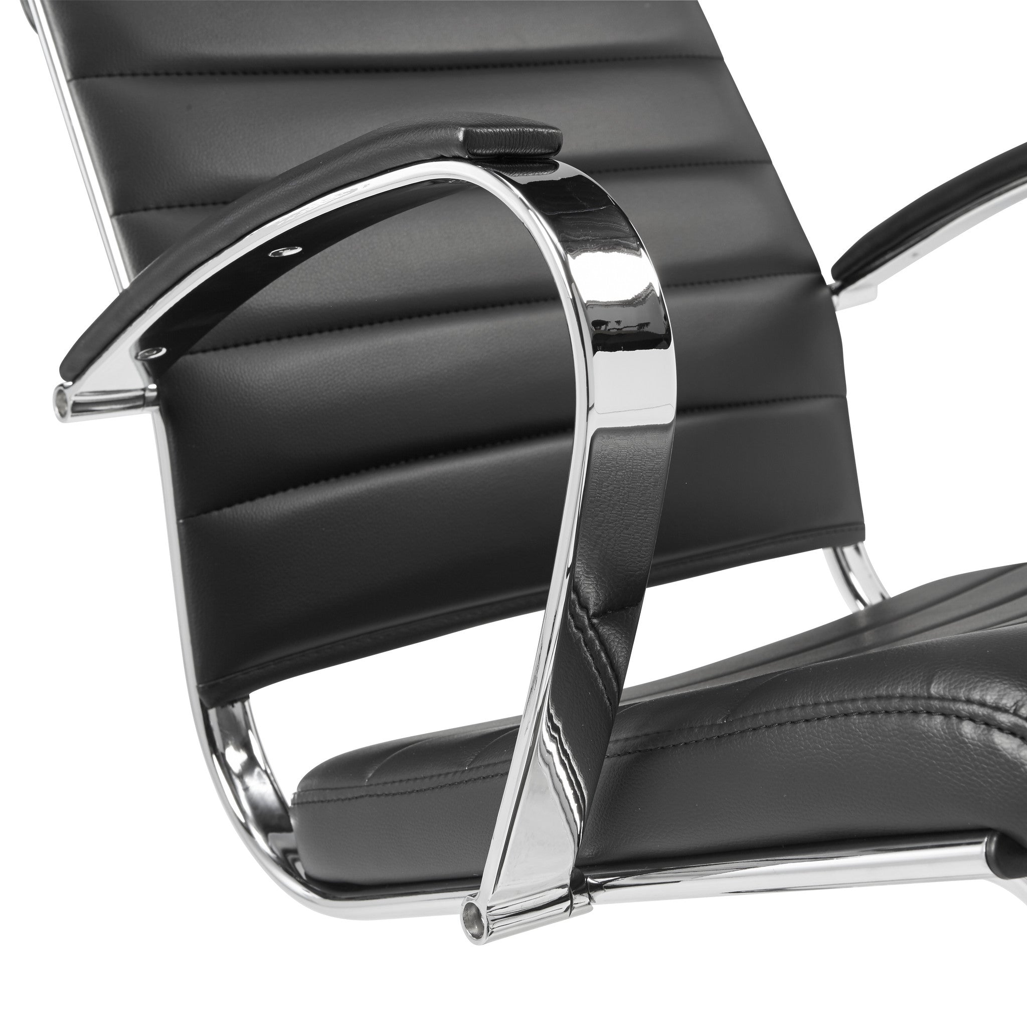 Vergaderstoel Turijn slede