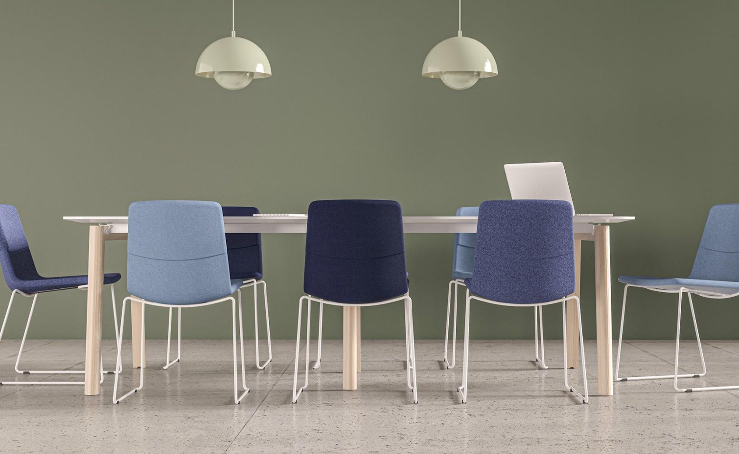 Vergaderstoel Twist&Sit