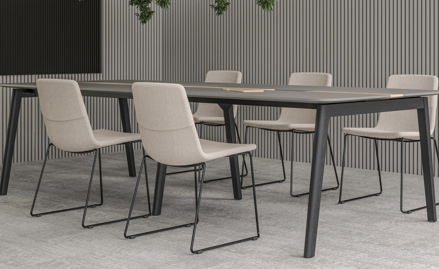 Vergaderstoel Twist&Sit