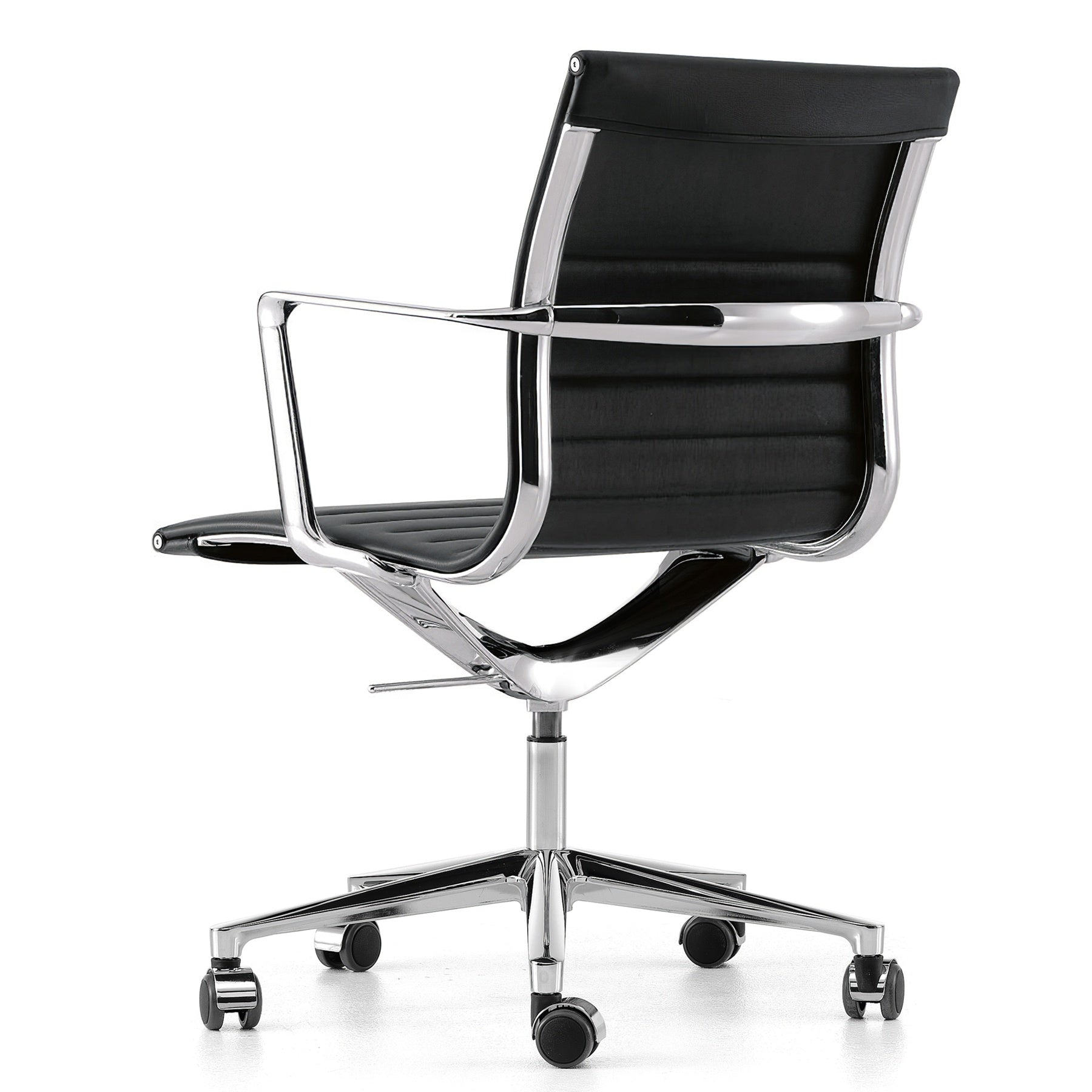 ICF Una Chair Management verrijdbaar