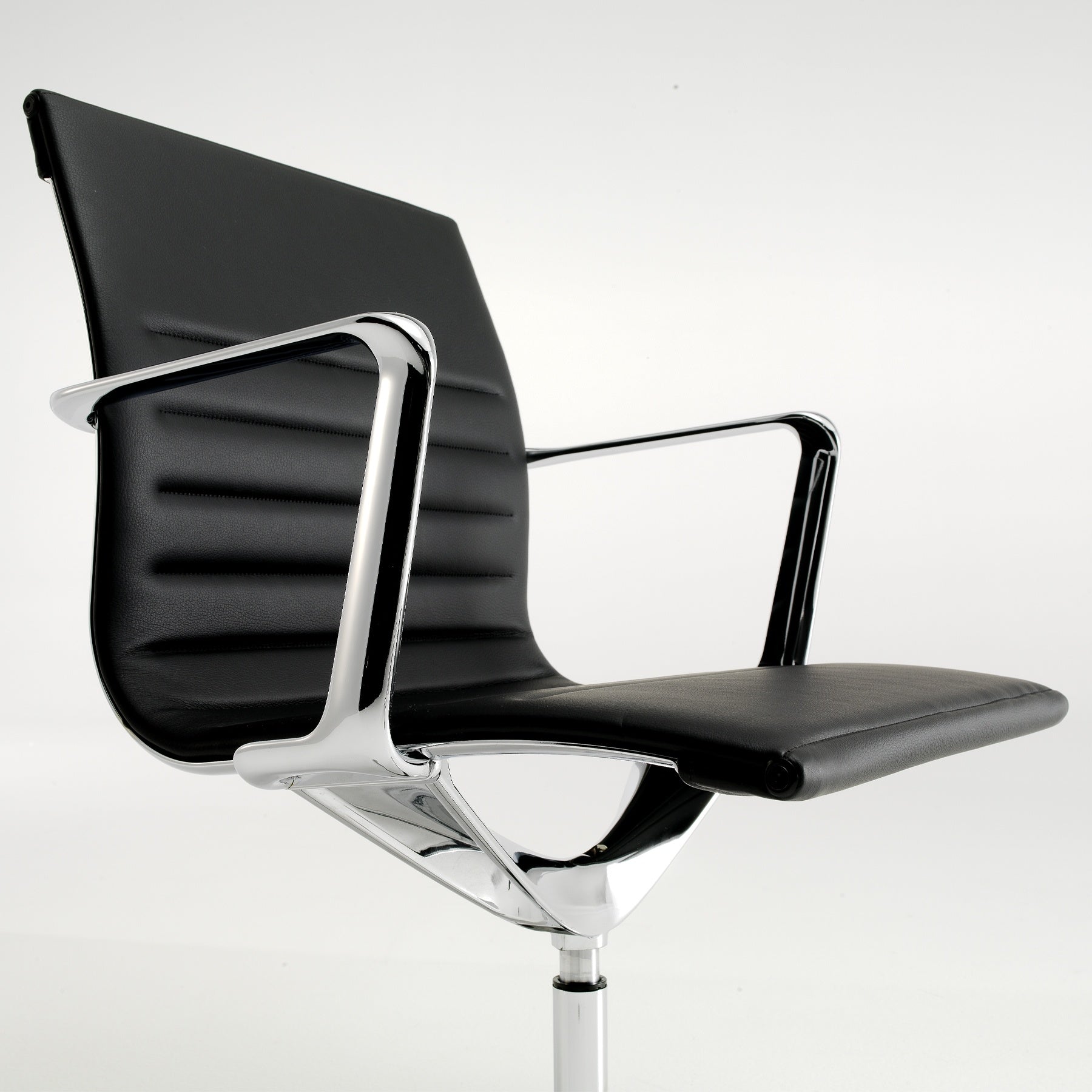 ICF Una Chair Management verrijdbaar