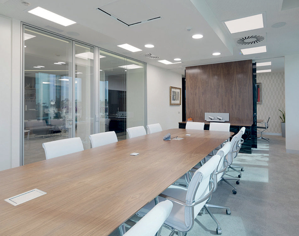 ICF Una Chair Executive verrijdbaar