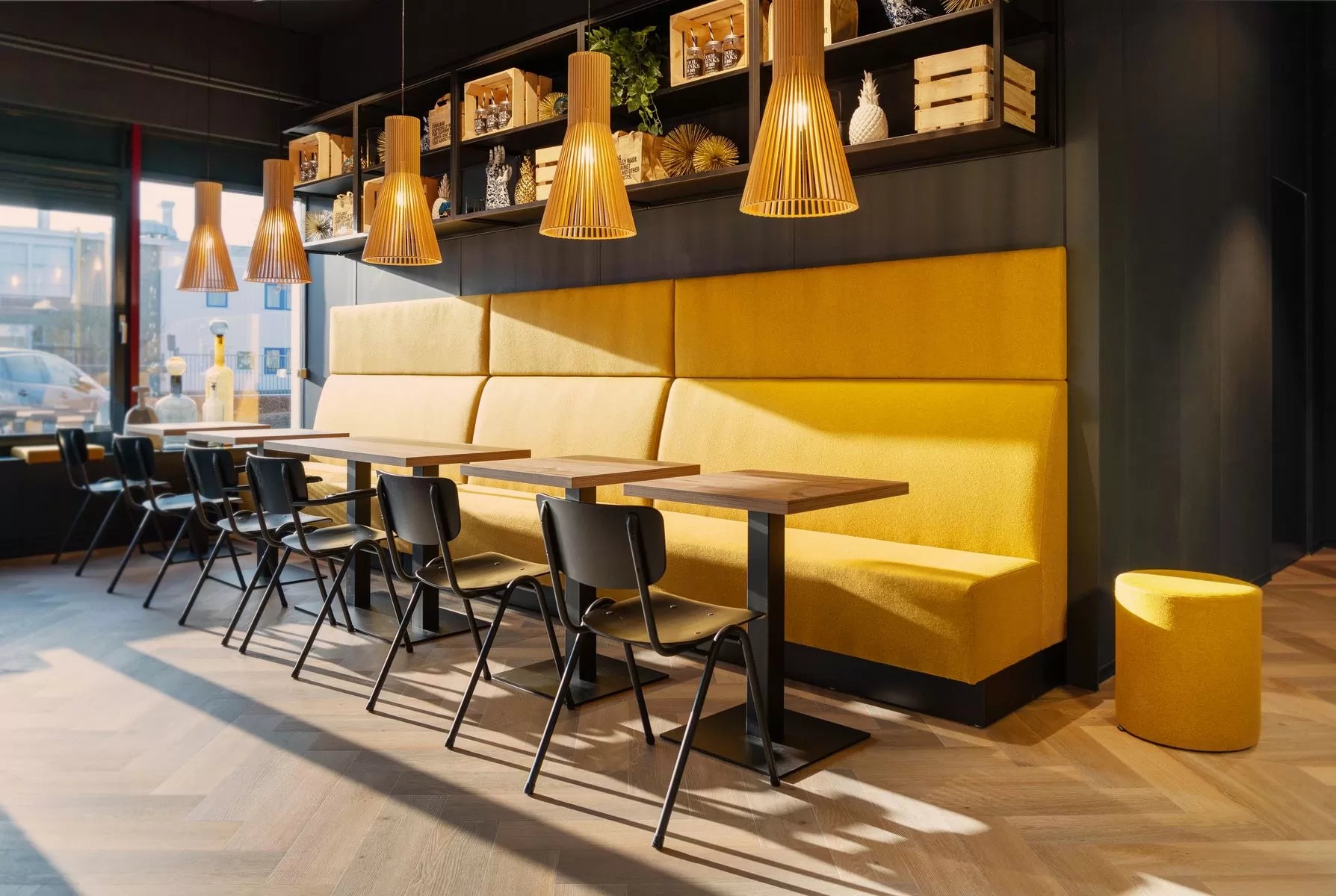 Vepa T60 tafel vierkant (voorraadmodel)