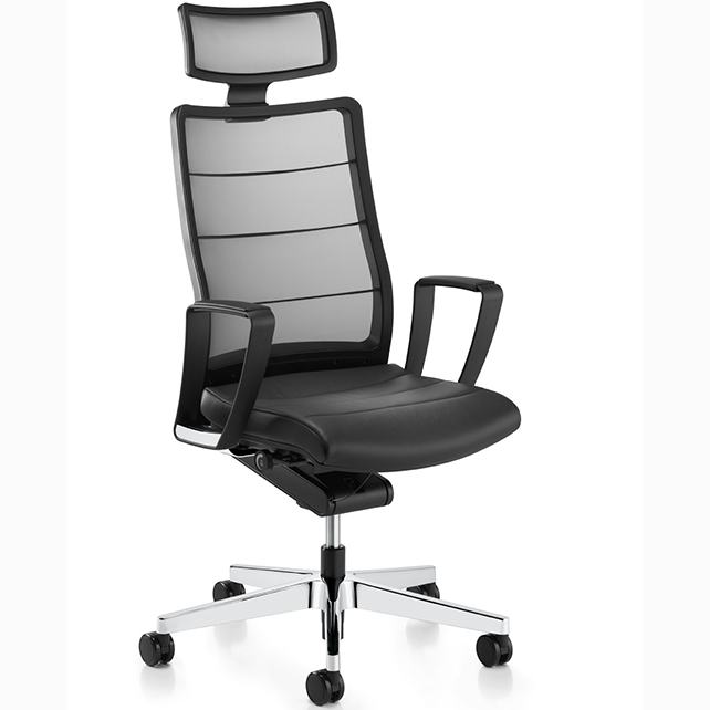 AirPad bureaudraaistoel