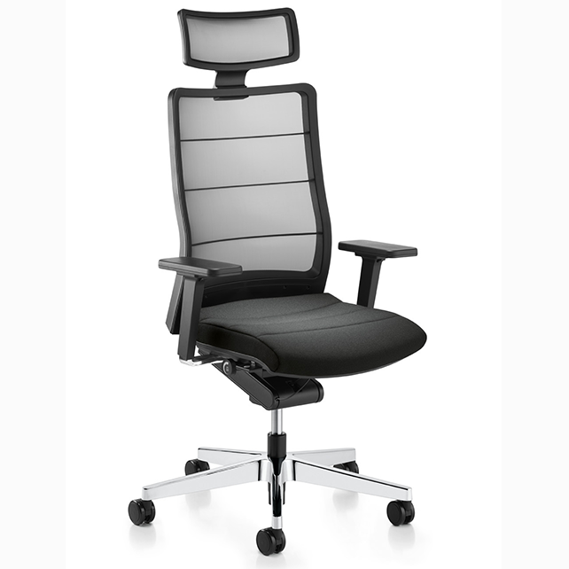 AirPad bureaudraaistoel