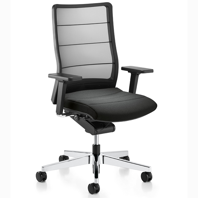 AirPad bureaudraaistoel