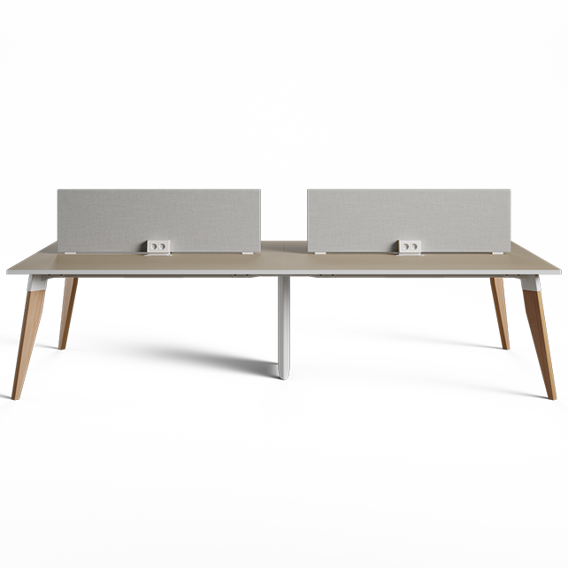 Vepa loft hout rechthoekig