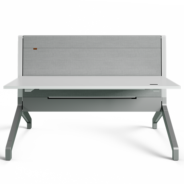 Vepa Ypsilon duo zit-sta bureau