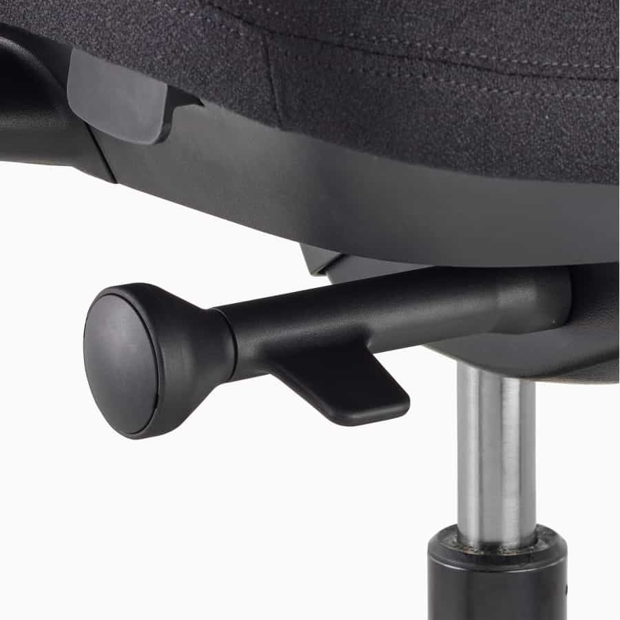 Refurbished Herman Miller Verus TriFlex bureaustoel