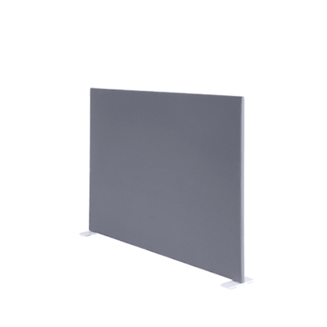 Akoestische scheidingswand staand