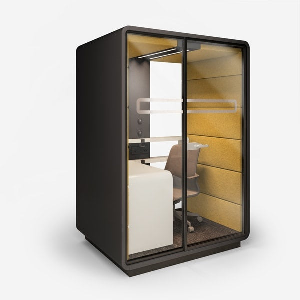 Mikomax Hush Work werkplek