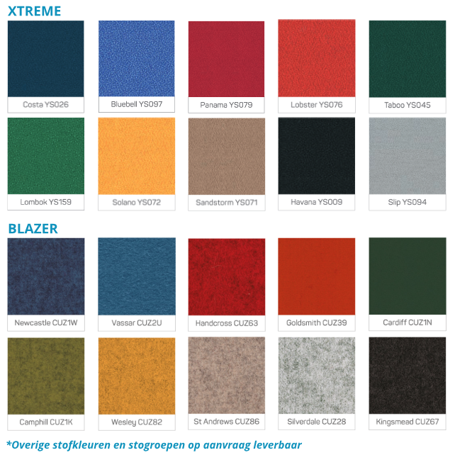 Vepa Fado S vergaderstoel