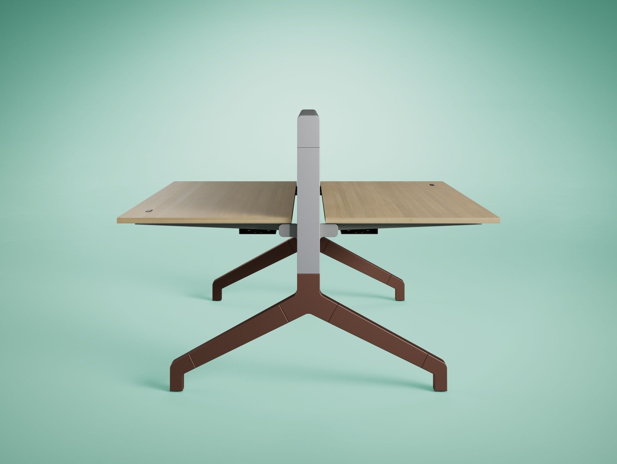 Vepa Ypsilon duo zit-sta bureau