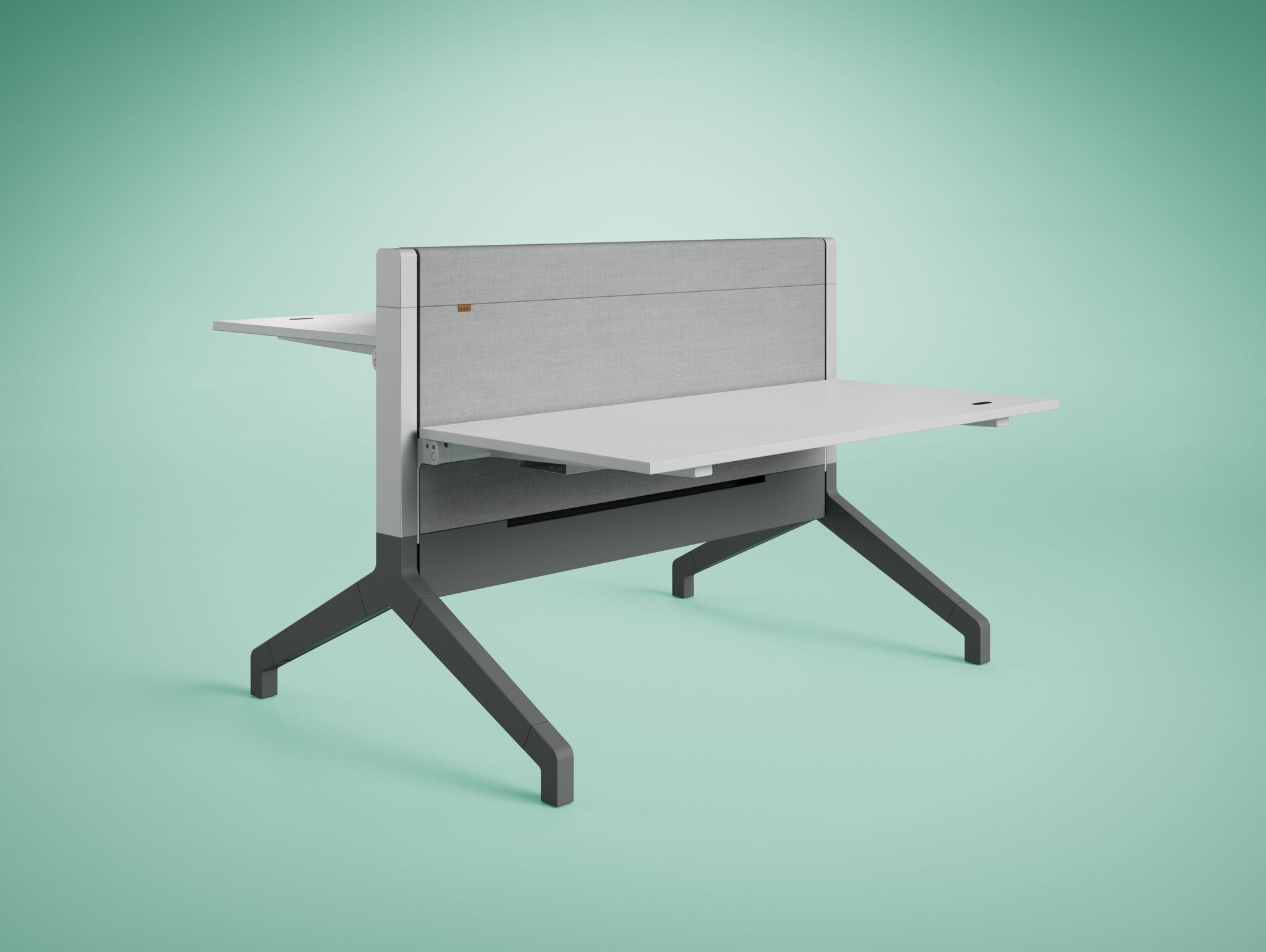 Vepa Ypsilon duo zit-sta bureau