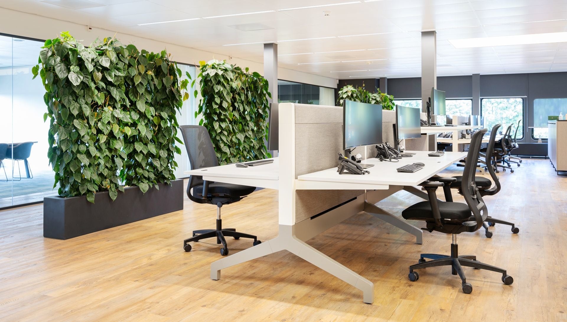 Vepa Ypsilon duo zit-sta bureau